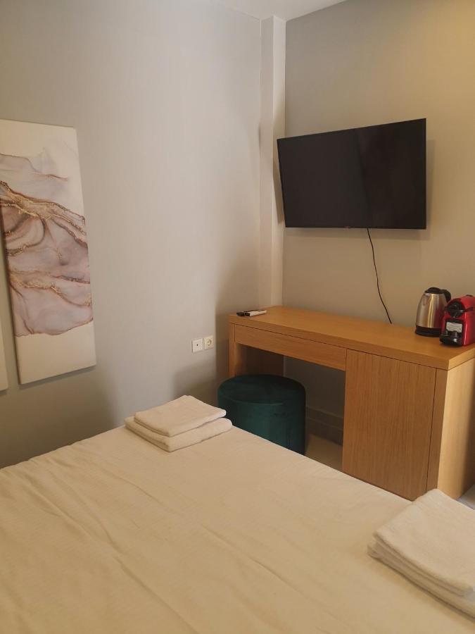 Solomou Inn Boutique Rooms Atina Dış mekan fotoğraf