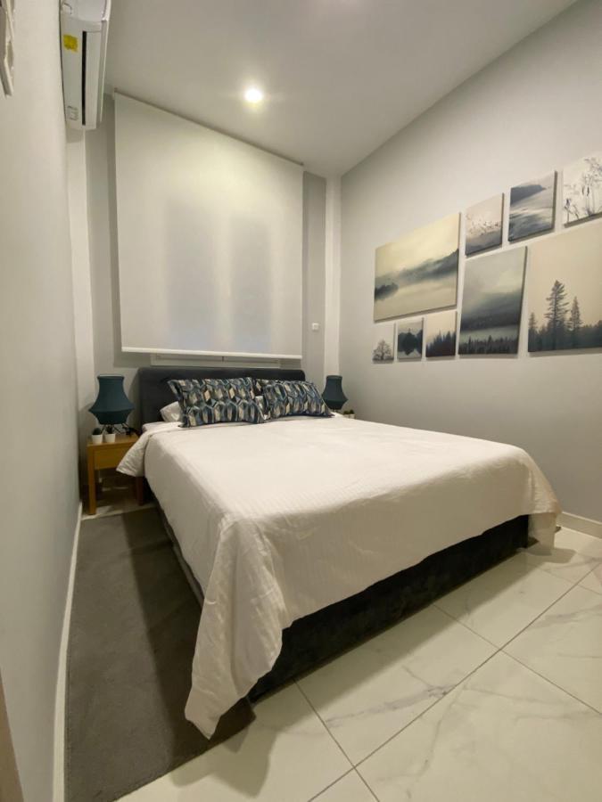 Solomou Inn Boutique Rooms Atina Dış mekan fotoğraf