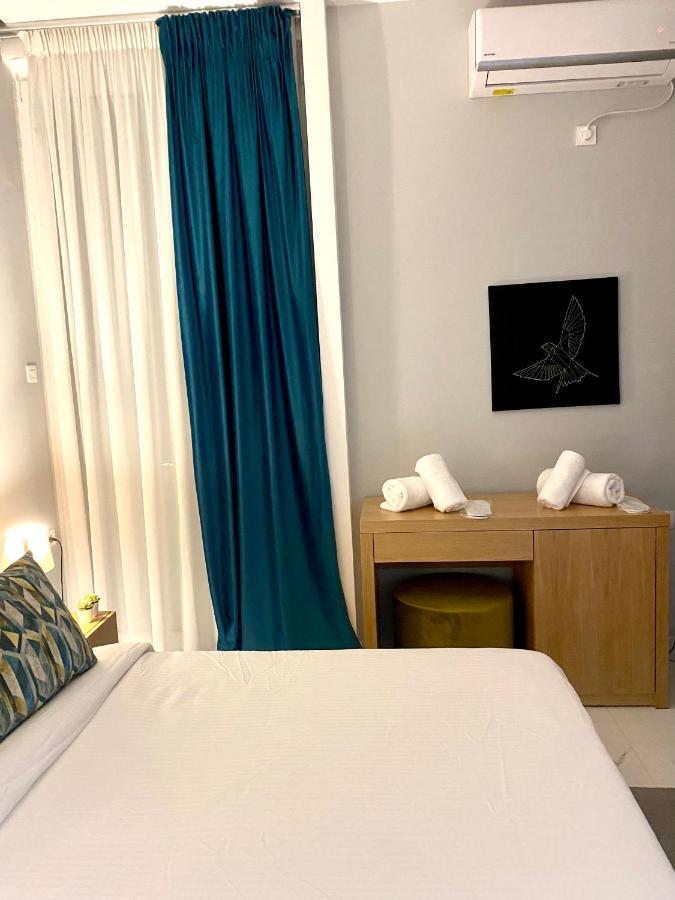 Solomou Inn Boutique Rooms Atina Dış mekan fotoğraf