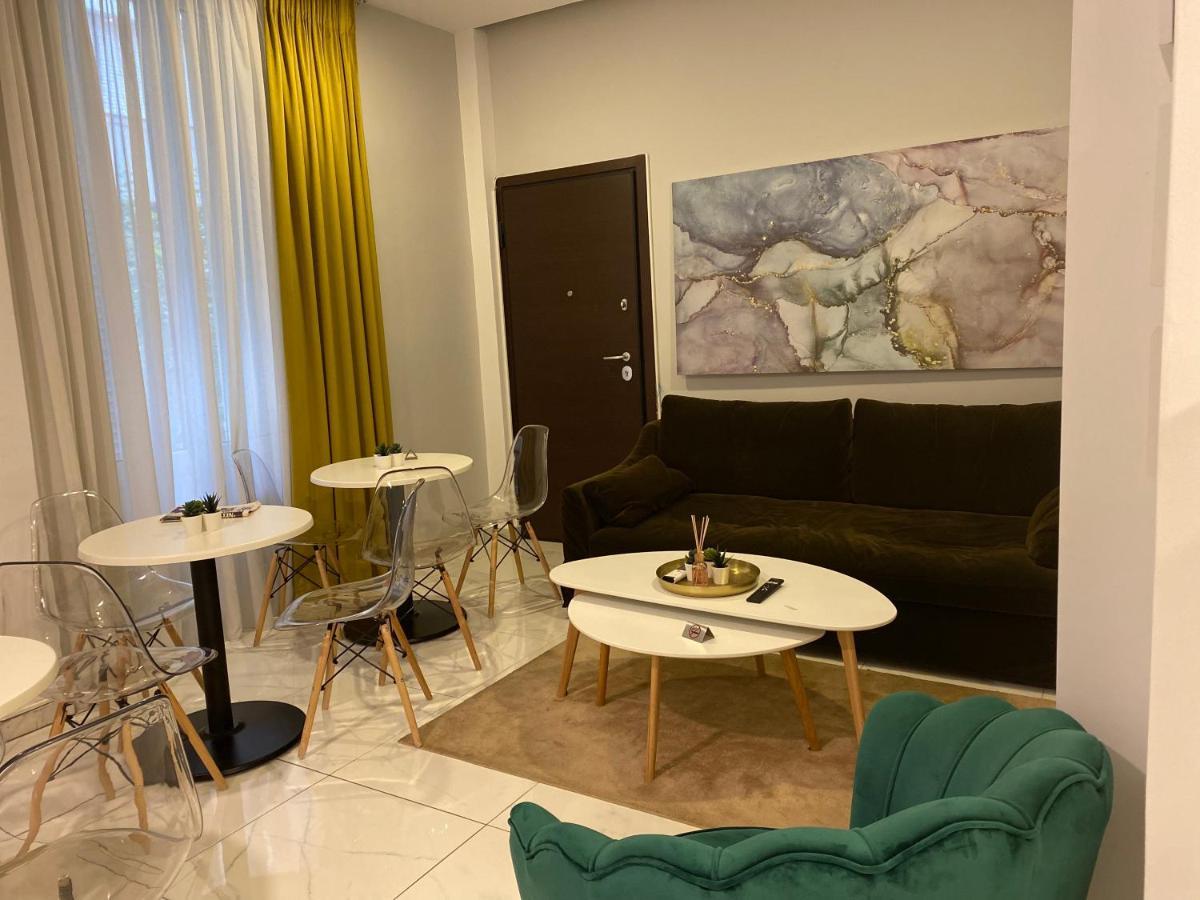 Solomou Inn Boutique Rooms Atina Dış mekan fotoğraf