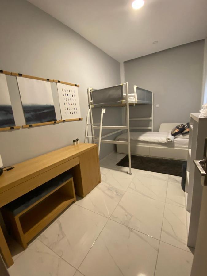 Solomou Inn Boutique Rooms Atina Oda fotoğraf