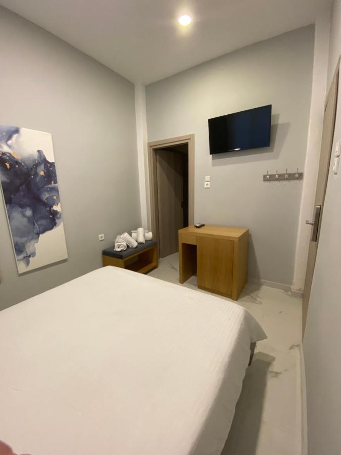 Solomou Inn Boutique Rooms Atina Dış mekan fotoğraf